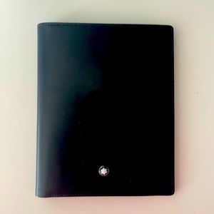 Authentic Mont Blanc Wallet